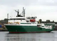 Hidrogrāfiskais kuģis pārdod
