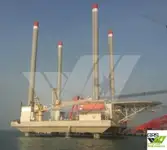 Jack-up drilling rig pārdošanā