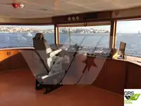 Pasažieru kuģis pārdod