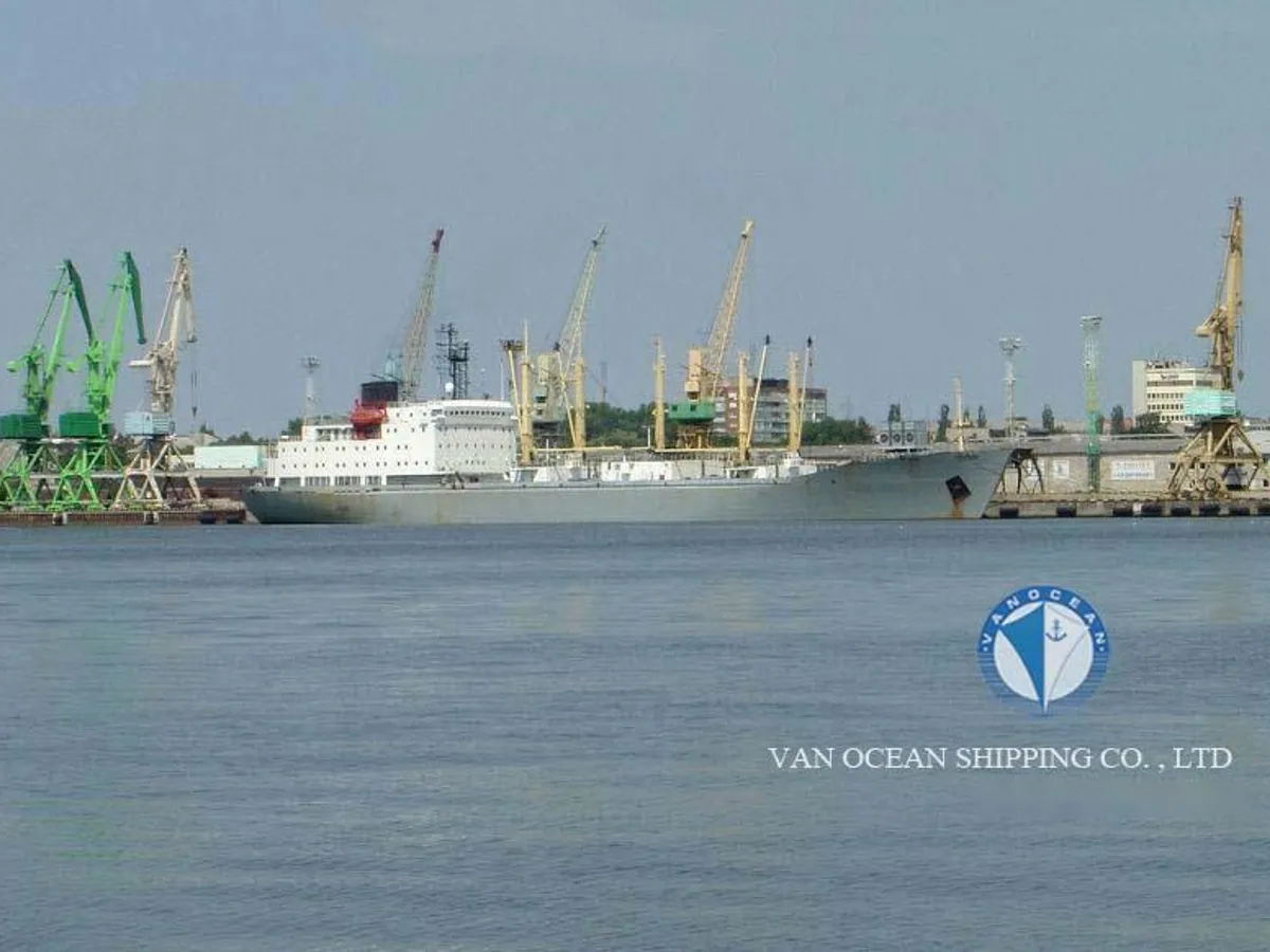 Reefer kuģis pārdod