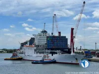 Reefer kuģis pārdod