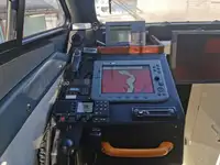 Cietā piepūšamā laiva pārdod