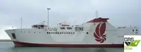 Ro-Ro ship pārdošanā