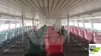 Pasažieru kuģis pārdod