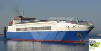 Ro-Ro ship pārdošanā