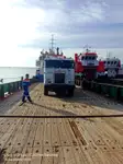 Desanta kuģis, tankkuģis pārdod