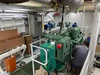 Reefer kuģis pārdod