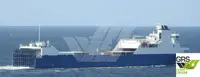 Ro-Ro ship pārdošanā