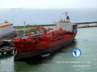 Naftas / Ķīmisko vielu tankkuģis pārdod