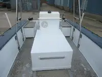Cietā piepūšamā laiva pārdod