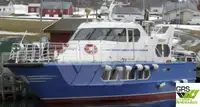 Vēja parku apkalpošanas kuģis pārdod