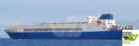 Ro-Ro ship pārdošanā