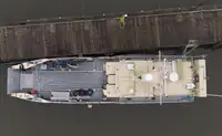 Hidrogrāfiskais kuģis pārdod