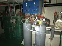 Naftas / Ķīmisko vielu tankkuģis pārdod