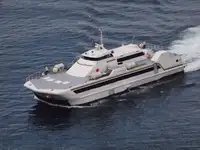 Pasažieru kuģis pārdošanā
