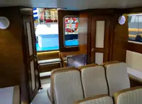 Pasažieru kuģis pārdod