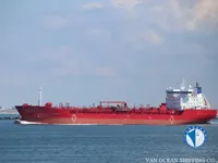 Naftas / Ķīmisko vielu tankkuģis pārdod