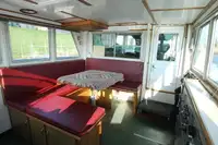 Kruīza kuģis pārdod