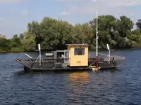 Prāmju kuģis pārdošanā