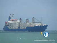 Reefer kuģis pārdod