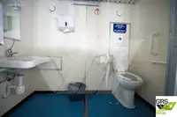 Kruīza kuģis pārdod