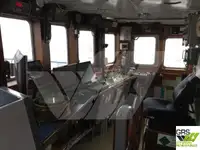 Hidrogrāfiskais kuģis pārdod