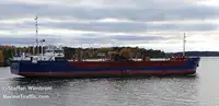 Beramkravu kuģis pārdošanā