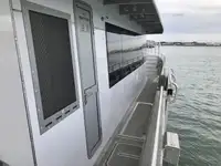 Pasažieru kuģis pārdod