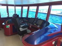 Pasažieru kuģis pārdod