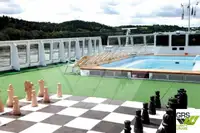 Kruīza kuģis pārdod