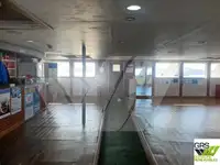 Desanta kuģis, tankkuģis pārdod