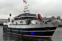 Longliner pārdošanā