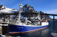 Purse seiner pārdošanā