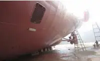 Desanta kuģis, tankkuģis pārdod