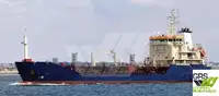 Oil/Chemical tanker pārdošanā