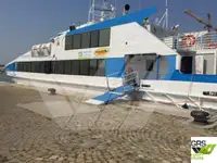 Pasažieru kuģis pārdošanā