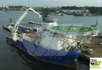 Ātrās piegādes kuģis (FSV) pārdošanā