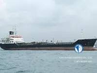 Naftas / Ķīmisko vielu tankkuģis pārdod
