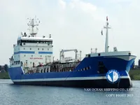 Naftas / Ķīmisko vielu tankkuģis pārdod