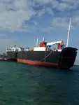 Ro-Ro ship pārdošanā