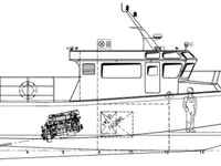 Pilotkuģis pārdod