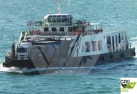 Ro-Ro ship pārdošanā