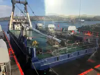 Reefer kuģis pārdod