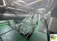 Desanta kuģis, tankkuģis pārdod