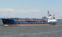 Oil/Chemical tanker pārdošanā