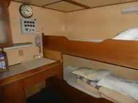 Pētniecības kuģis pārdod