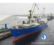 Reefer kuģis pārdod