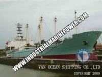 Reefer kuģis pārdod