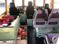 Pilotkuģis pārdod