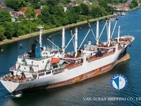 Reefer kuģis pārdod